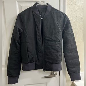 Lululemon Bomber Jacket
